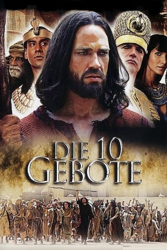 Die 10 Gebote