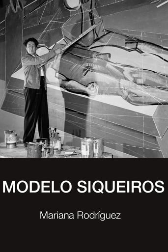 Modelo siqueiros en streaming 