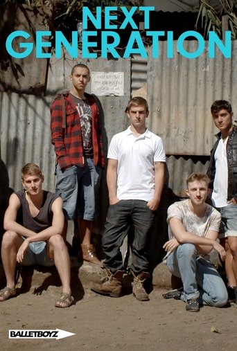 BalletBoyz: Next Generation (2011) BalletBoyz: Next Generation (2011)