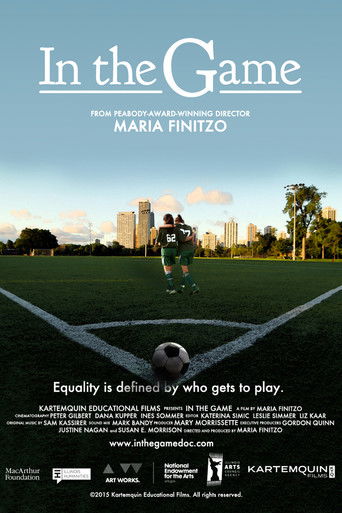 In the Game poster 2