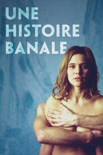 Poster för Une histoire banale