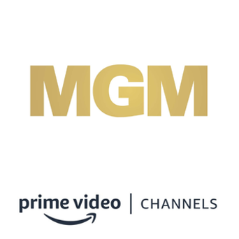 Logo MGM Amazon Channel