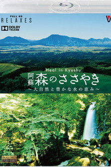 Heal in Kyushu poster