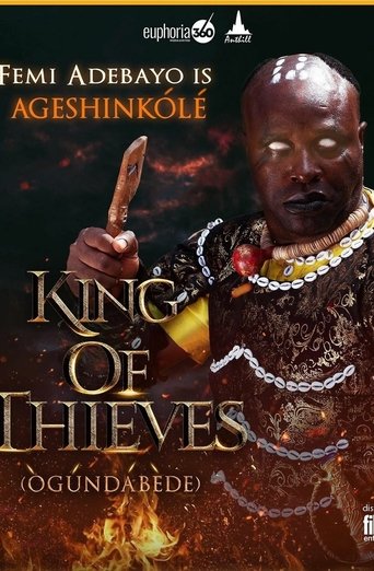 Poster for King Of Thieves