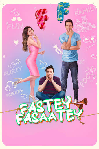Poster of Fastey Fasaatey
