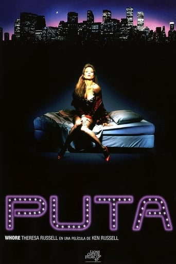 Poster of Puta