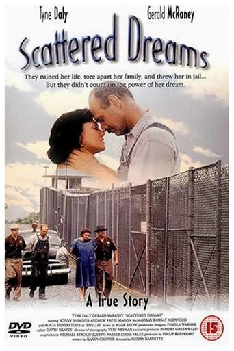 Official movie poster for Scattered Dreams (1993)