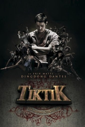 Tiktik: The Aswang Chronicles