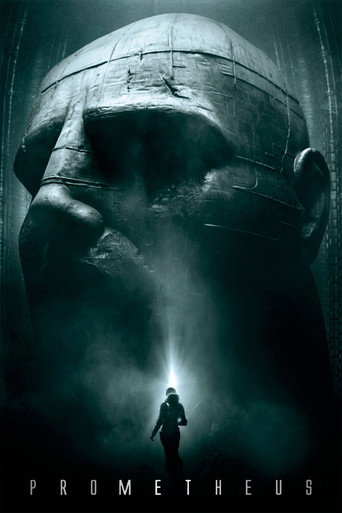 Prometheus - affiche officiel