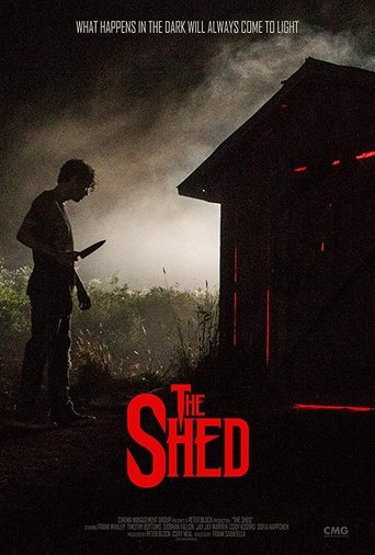 The Shed Poster