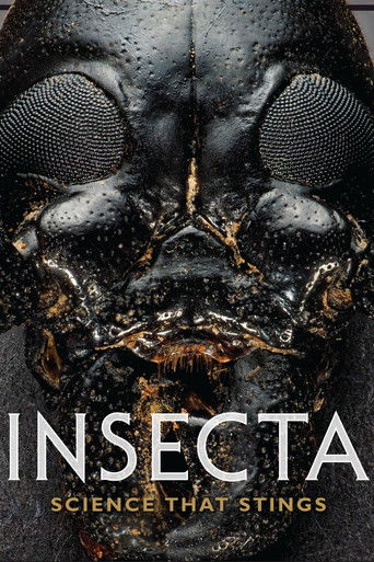 Insecta: Science That Stings poster