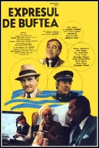 Poster of Expresul de Buftea