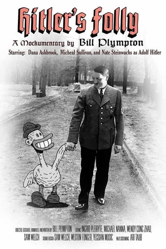 Poster of Hitler's Folly