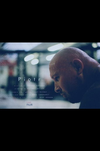 Piotr poster