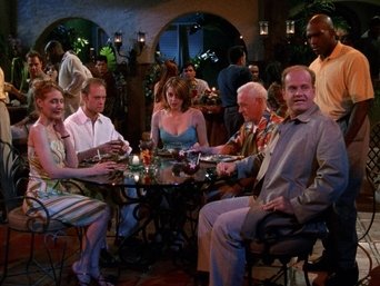 Episódio Episódio 24 da série Frasier