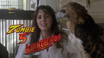 #6 Zombie 5: Killing Birds