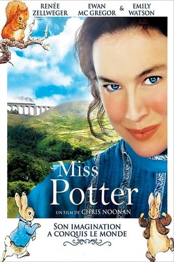 Miss Potter en streaming 