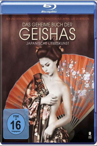 Das geheime Buch der Geishas