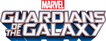 Marvel's Guardians of the Galaxy logo