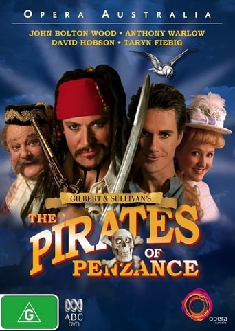 Poster för Opera Australia: The Pirates of Penzance