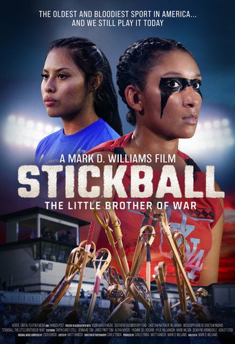 Stickball: The Little Brother of War