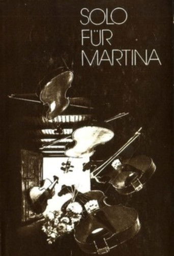Solo f&uuml;r Martina (1980)