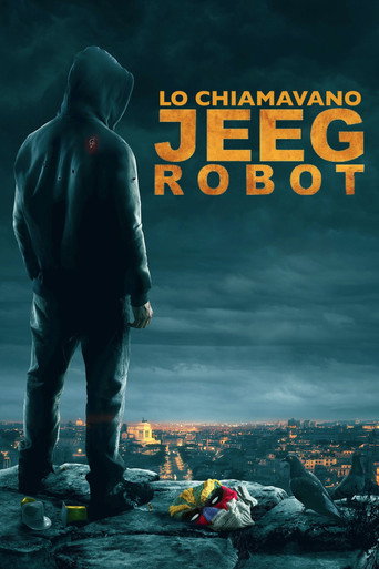 Robot Jeeg