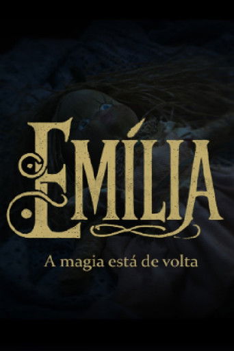 Emília – A Magia está de Volta