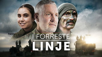 I forreste linje (2026- )