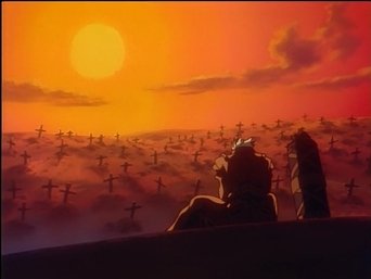 Episódio Embaixo Do Ceu Tão Azul da série Trigun