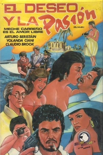 Poster of El mar