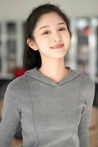 Xu Jingya headshot