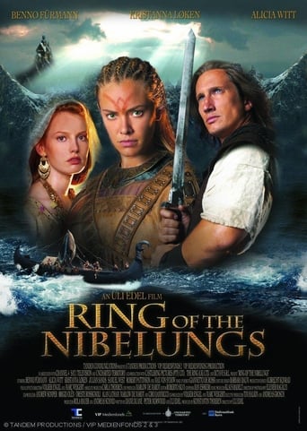 Ring of the Nibelungs - Season 1 Episode 1 The Dragon's Curse 2004