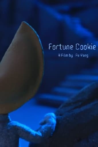 Fortune Cookie poster