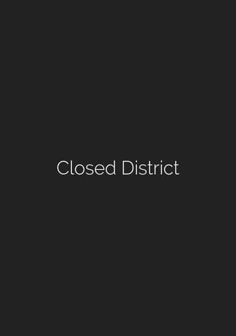 Poster för Closed District