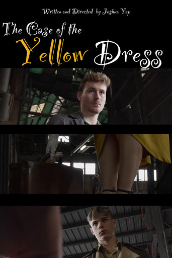 The Case of the Yellow Dress (2024)
