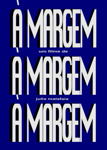 Poster film A (À) Margem