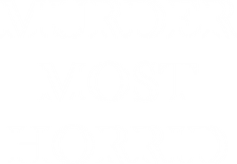 Murder Most Horrid logo