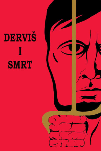 Poster för The Dervish and Death