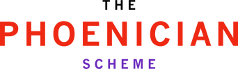 The Phoenician Scheme logo