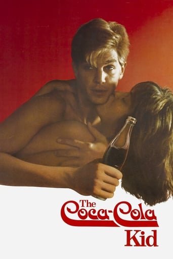 Poster The Coca-Cola Kid