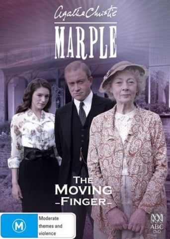 Poster för Miss Marple: Mord per korrespondens