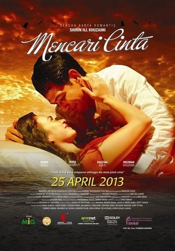 Poster för Mencari Cinta
