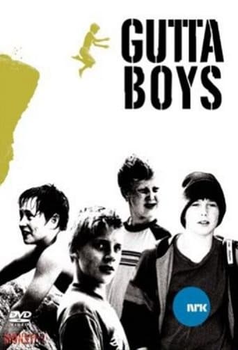 Poster of Gutta Boys