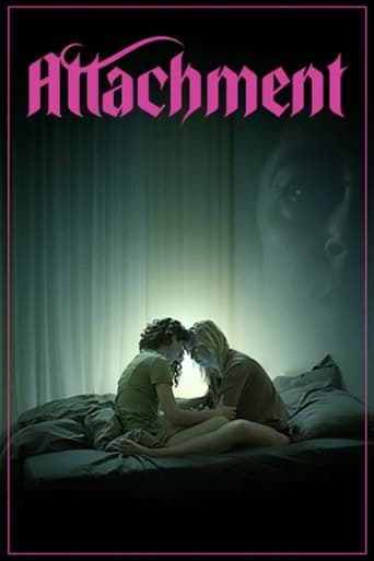 Movie poster: Attachment (2022)