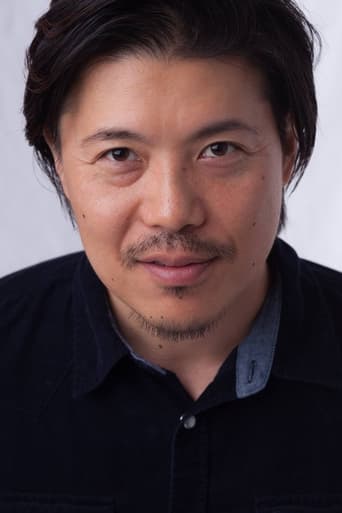 Akihiro Kitamura headshot
