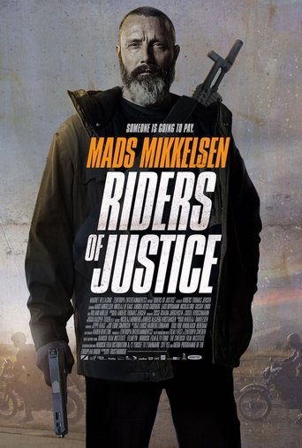 Riders of Justice poster