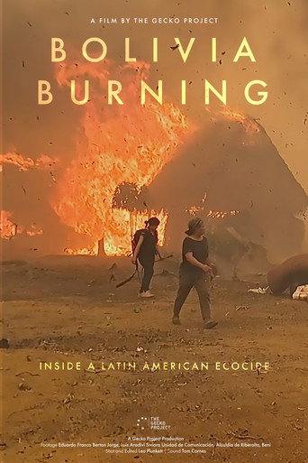 Bolivia Burning (2025)