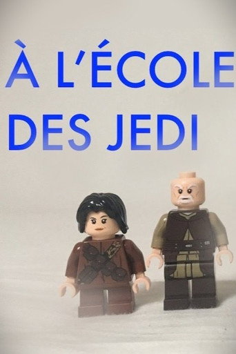 At the Jedi School (2018)