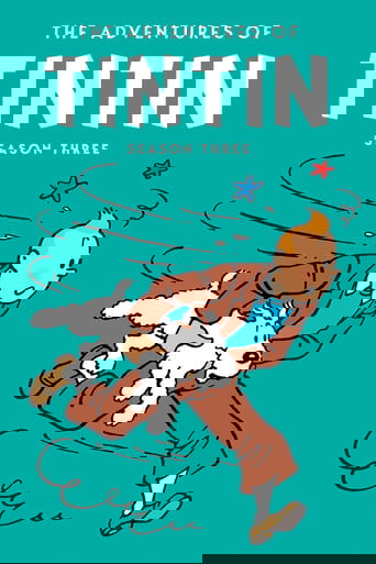 The Adventures of Tintin: Season 3